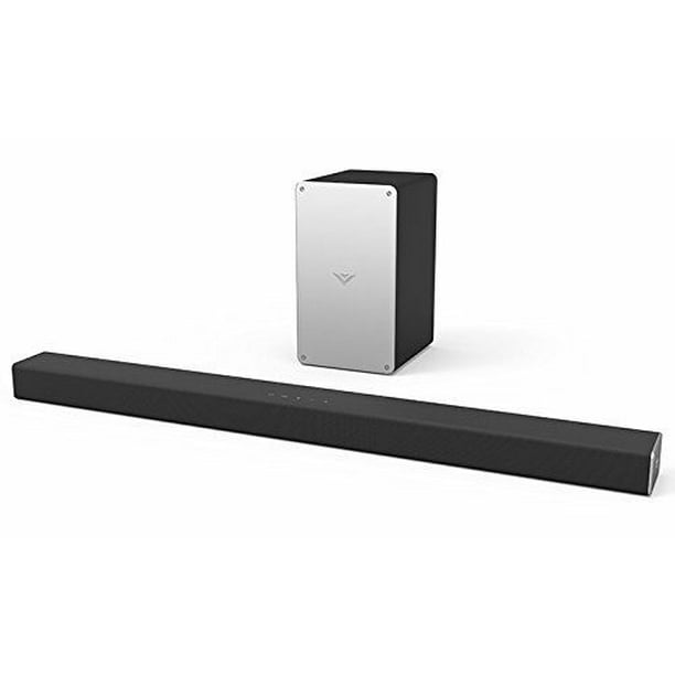 VIZIO SmartCast 2.1 Sound Bar Speaker Wall Mountable, Table Mountable