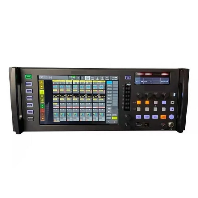 48-Channel Digital Mixer For Live Show Professional Sound System ,Smart Fader