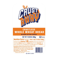 thumbnail image 3 of Crust Away Crustless Whole Wheat Bread 10.58oz, 3 of 7