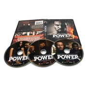 Power: The Complete Third Season (DVD), Starz / Anchor Bay, Drama
