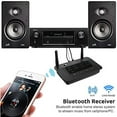thumbnail image 3 of 1Mii B03 Bluetooth 5.0 Transmitter Receiver for TV and Home Stereo, 3 of 7