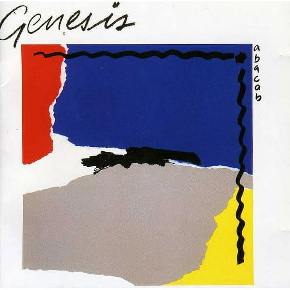 Abacab (Remaster) (CD)