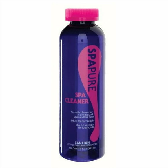 SpaPure Spa Cleaner 16 Oz