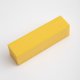 thumbnail image 1 of Xiao Hua Juego de 10 limas de uñas, adecuado para reparación de uñas, reparación de pies, esmalte de uñas, bloque de pulido de cuatro lados, lima de uñas de esponja, amarillo, 1 of 5