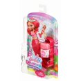 thumbnail image 4 of Barbie Dreamtopia Bubbles ‘n Fun Mermaid Doll - Red Cherry, 4 of 8