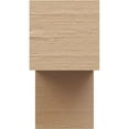 thumbnail image 2 of 9"W x 18"D x 18"H Classic Chapel Hill Rough Cedar Woodgrain TimberThane Corbel, Primed Tan, 2 of 6