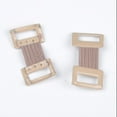 thumbnail image 2 of 10 piezas de reemplazo de vendaje elástico, Clips metálicos elásticos, Clips de fijación, ganchos JM, 2 of 5