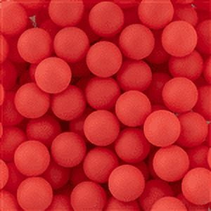 Ping Pong Balls - Red - 144 per pack