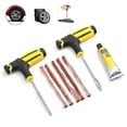 thumbnail image 1 of Car Tire Repair Tool Car Tubeless Tyre Puncture Emergency Repair Kits, 1 of 2