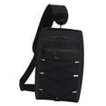 thumbnail image 4 of DYNWAVECA Bicycle Rear Rack Bag 11L with Shoulder Strap Multifunctional Bike Trunk Bag Black, 4 of 10