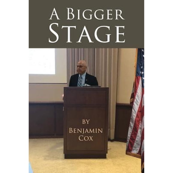A Bigger Stage (Paperback)