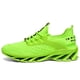 thumbnail image 3 of Zapatos Deportivos para Correr Hombres Hoja Malla Antideslizante Transpirable El Deporte Del, 3 of 9