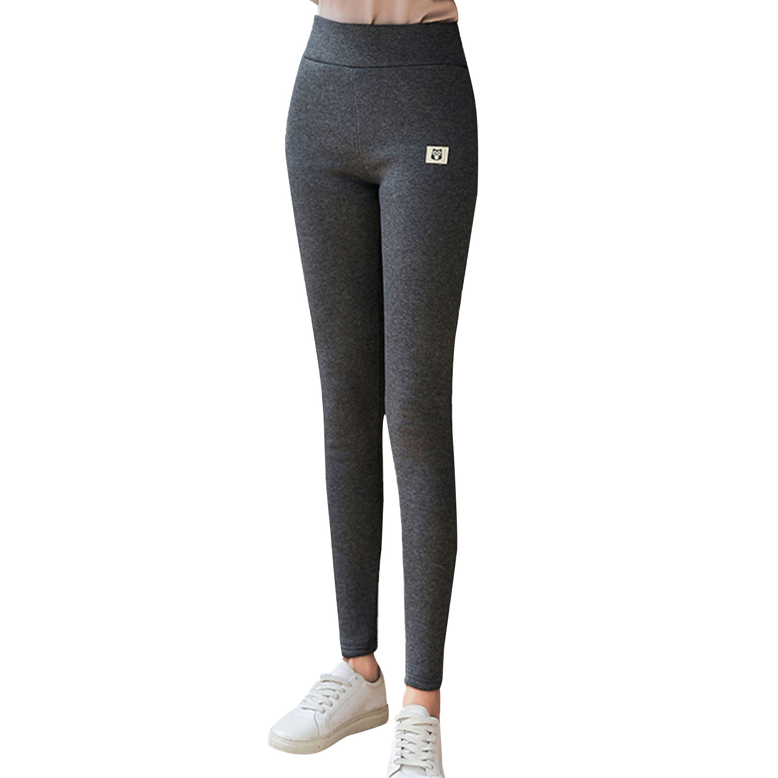 Winter Leggings Ladies Thick Warm Pants 