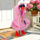 thumbnail image 1 of Desk Gooses Outfits Tabletop Gooses Accessory Mini Porch Gooses Magnetic Gooses Statue Key Clothes Table Decor, 1 of 5