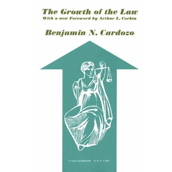 The Growth of the Law, (Paperback)