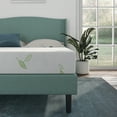 thumbnail image 5 of NapQueen Anula 6" Queen Mattress, Green Tea Infused Memory Foam Mattress, Bed In a Box, Adult, 5 of 8