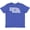 Retro Heather Royal, variant on Inktastic Nebraska Silhouette Mandala Youth T-Shirt