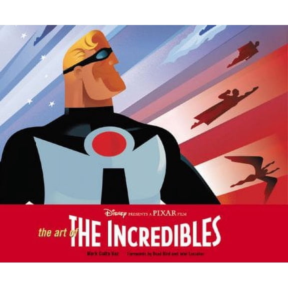 The Art of The Incredibles (Hardcover)
