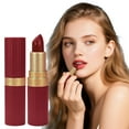 thumbnail image 5 of QunYou 5-color Chocolate Stick Lipstick Color Makeup Pearl Matt Not Easy To Fade Foggy Lipstick, 5 of 5