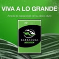 thumbnail image 2 of DISCO DURO Seagate  BARRACUDA 4TB 3.5 SATA3 5400RPM ST4000DM004, 2 of 5