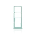 thumbnail image 2 of Replacement Dual Sim Card Tray Compatible For Samsung Galaxy A13 5G (A136 / 2021) (Green), 2 of 3