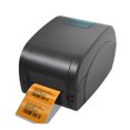 thumbnail image 3 of Thermal Labels, Thermal Transfer Label Compatible with Zebra Printers, 4" x 6", 3" Core, Orange Color, 1000 labels/rl - Pack of 4 Rolls, 3 of 7
