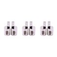 thumbnail image 1 of Sidaley Pack of 2 Automotive Audio Input Professional Detachable Components Accessories Replacement Amplifier Reducer Terminal Type1 NO1, 1 of 6