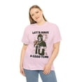 thumbnail image 5 of Let's Have A Good Time Unisex Heavy Cotton Tee, 5 of 12