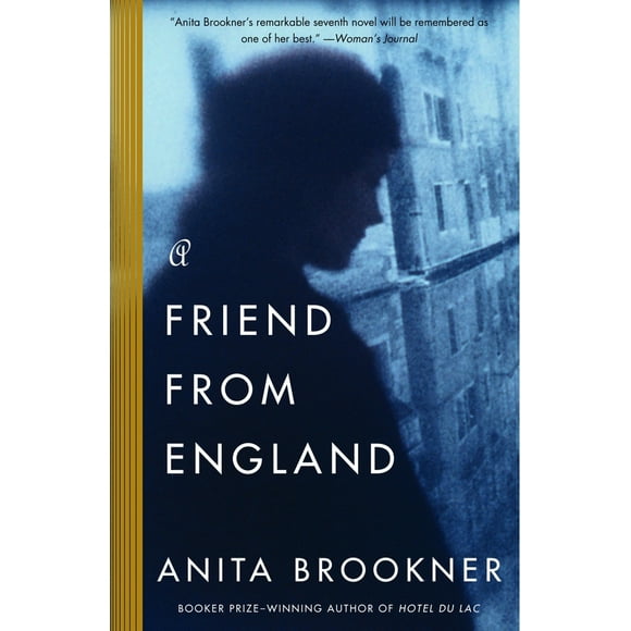 Pre-Owned A Friend from England (Paperback) 1400095212 9781400095216