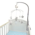 thumbnail image 3 of Cuna de bebé Cuna Cuna Cuna Móvil Cuna Rotación Música Bell Baby Cama Decoración, 3 of 5
