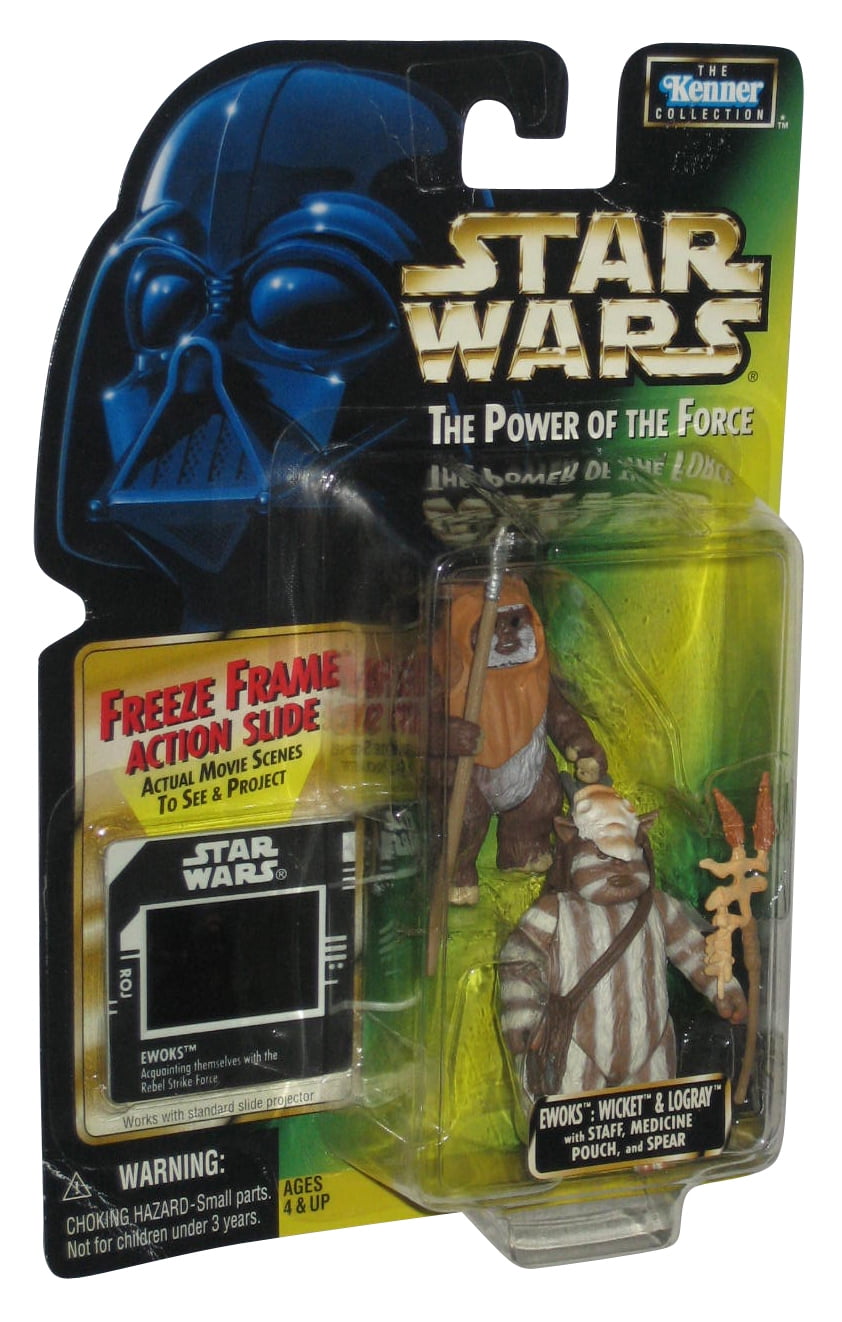 Star Wars The Power of the Force 3.75 Inch Protective Display Case 