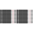thumbnail image 1 of shiyou-BOSCH ITSQ235B 3.5 In. Square #2 Impact Tough Screwdriving Bit + ITSQ135B 3.5 In. Square #1 Power Bits, 1 of 4