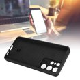 thumbnail image 4 of Phone Protective Case For  S21, ABS S21 Phone Case Ring Holder Sliding Camera Lens Cover Compatible With   S21 Ultra, 4 of 8