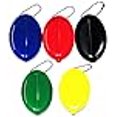 thumbnail image 3 of Oval Squeeze Purses - Made in USA (5 Mixed), 3 of 4