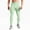 Green, variant on Men's Compression Pants Workout Leggings Running Tights Cool Dry Athletic Baselayer Pants for Basketball Yoga Cycling Beige L(L)