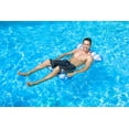 thumbnail image 2 of Poolmaster Blue Water Hammock Lounger, 2 of 5