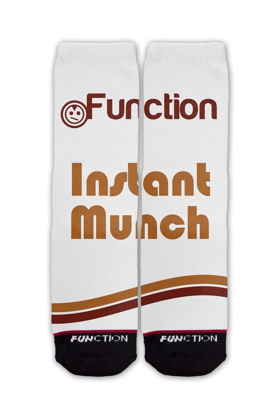 - Realistic Cheeseburger Pattern Fashion Socks