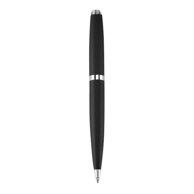 Paquete 200 piezas Bolígrafo/Pluma metalicos negro 1.2 x 13.5