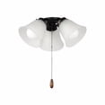 thumbnail image 3 of Maxim Lighting - Accessory - 27W 3 LED Ceiling Fan Light Kit-6.5 Inches Tall and, 3 of 3