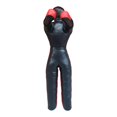 thumbnail image 3 of Muñeco de , funda para maniquí de boxeo, resistente, relleno de poliuretano termoplástico, multiusos, entrenamiento práctico 175 centímetros, 3 of 8