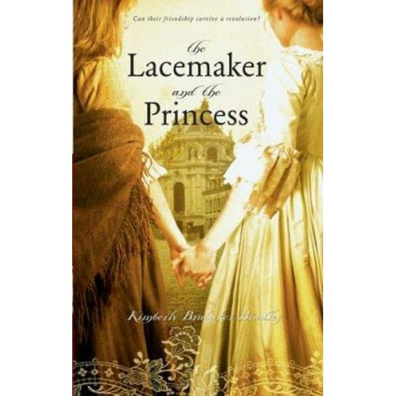 Pre-Owned The Lacemaker and the Princess (Hardcover) 1416919201 9781416919209