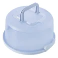 thumbnail image 1 of Caja De Pastel De Plástico Caja Redonda De Almacenamiento, 1 of 5