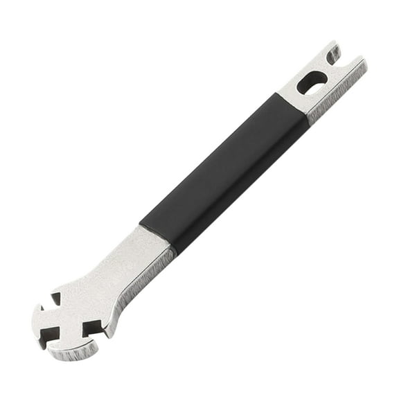 Bikes Spoke Wrench | Multipurpose Bicycles Repair Tools Bicycles Wheel Truing Tools | Bikes Rims Adjustment Tools Compact Spoke Spanner for Mountain Bikes Road Bikes