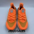 thumbnail image 3 of Adi-das Ultraboost 21 Screaming Orange Running Shoes FZ1920 Men’s Size 8.5 NWT, 3 of 6