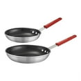 thumbnail image 2 of Tramontina Fry Pans Aluminum Stainless Steel Silicone Aluminum Ceramic Silicone Silicone, 2 of 2