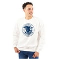 thumbnail image 3 of For God and Country Religious Sweatshirt for Men or Women Brisco Brands S, 3 of 6