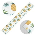 thumbnail image 5 of Yayeee Table Runner 70 inches Long Home Kitchen Dinning Party Decoration, Pineapple, 5 of 7