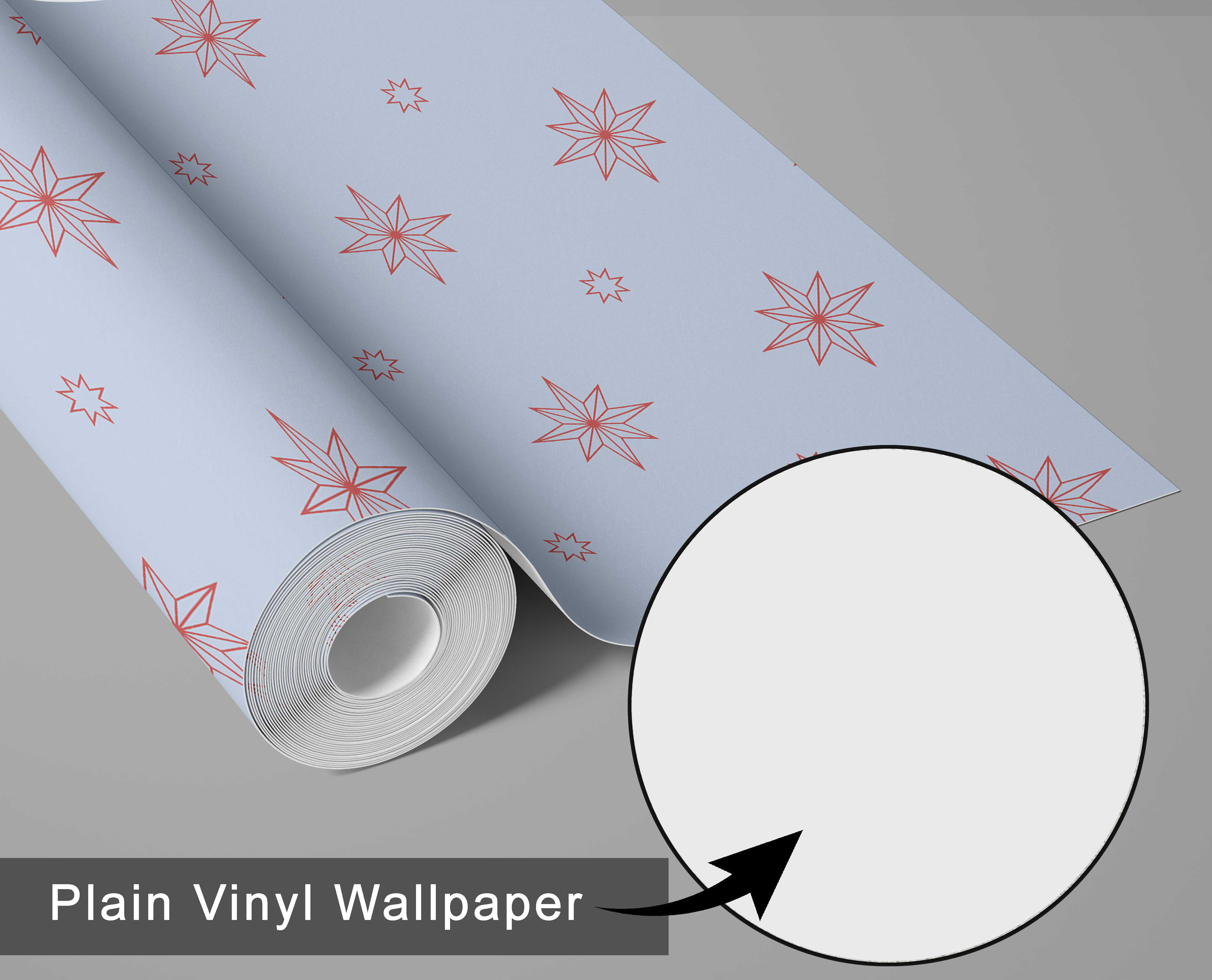 S4sassy Removable Vintage Style Waterproof Wall Wrap, Finish Mosaic Tile Wallcover, Compass Starburst Pattern Contact Paper for Backsplash, Self Adhesive Vinyl Wallpaper Roll- Blue- 25"x120"