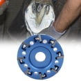 thumbnail image 4 of Herramienta de renovación de pezuñas de ganado, disco cortador de 8 cuchillas Herramienta de reparación de pezuñas de ganado Herramienta de reparación de pezuñas Cortador probado y confiable, 4 of 11
