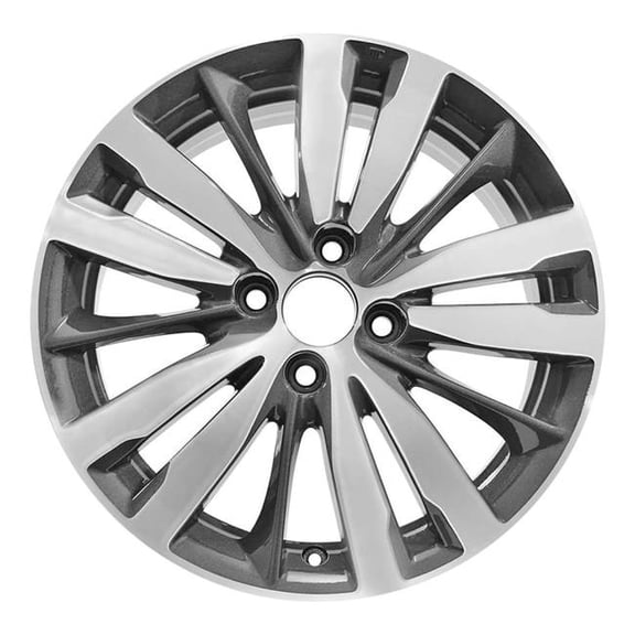 MDR Trading Inc. TA-ALYHS063U30 Replacement Aluminum Wheel For HONDA FIT 2015-2020(ALYHS063U30)